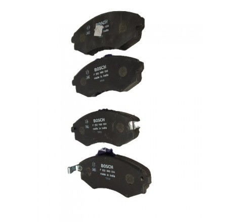 BOSCH Front Brake Pads Set