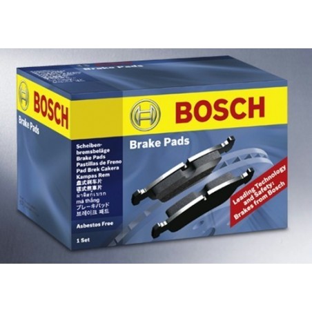 BOSCH Front Brake Pads Set