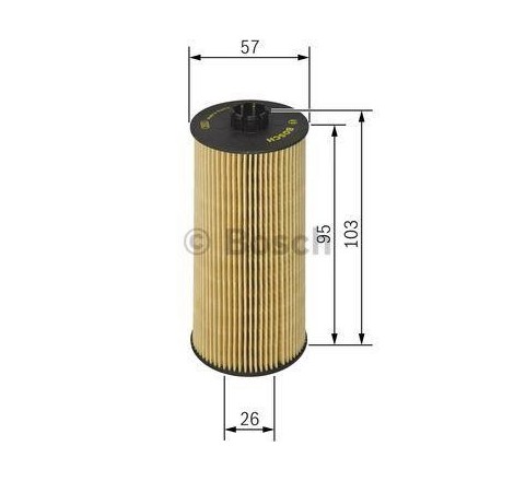 BOSCH Oil Filter