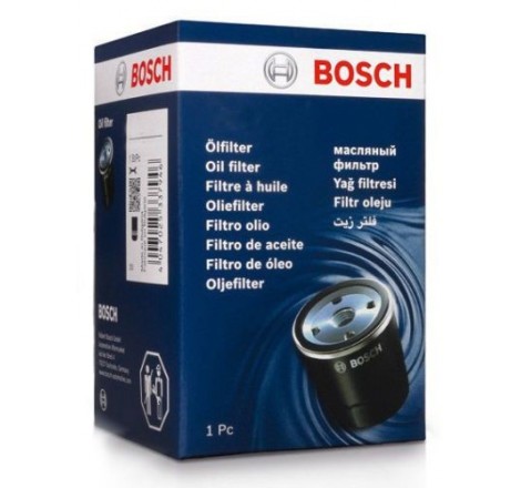 BOSCH Oil Filter