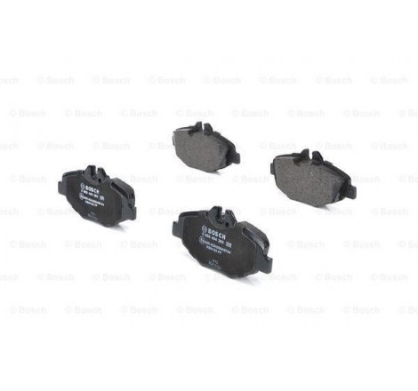 BOSCH Front Brake Pads Set