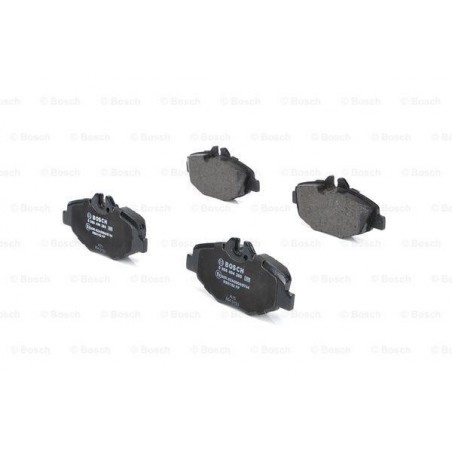 BOSCH Front Brake Pads Set