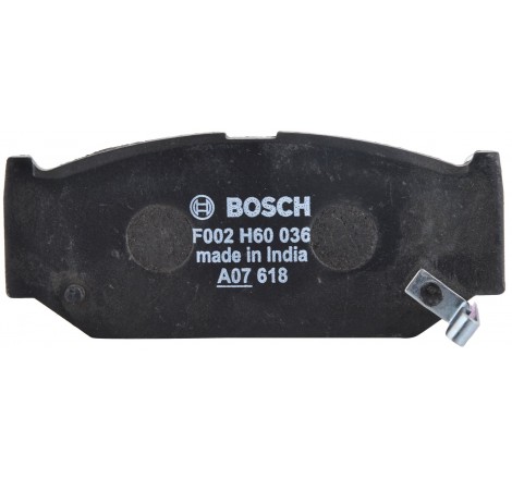 BOSCH Front Brake Pads Set