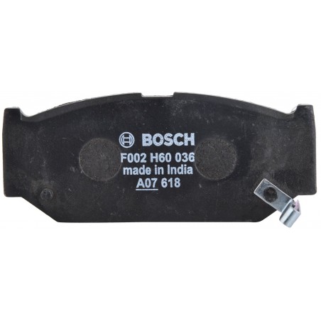 BOSCH Front Brake Pads Set