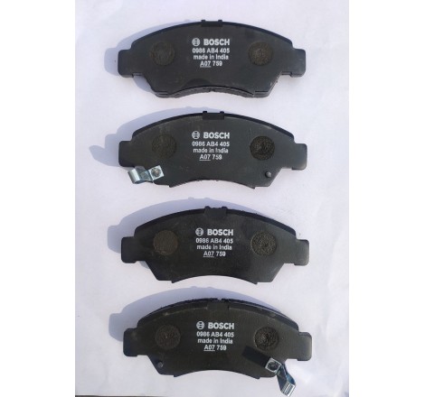 BOSCH Front Brake Pads Set