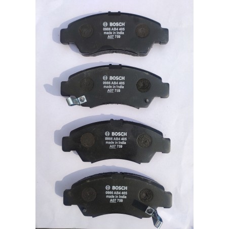 BOSCH Front Brake Pads Set