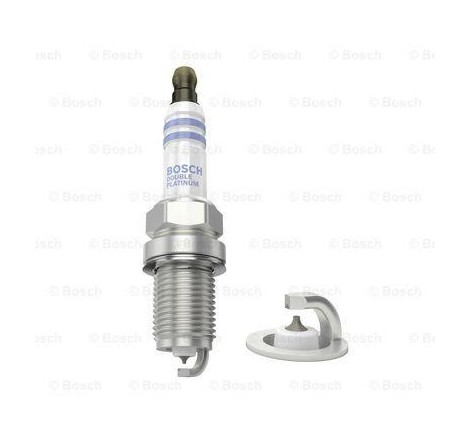 BOSCH Double Platinum Spark Plug