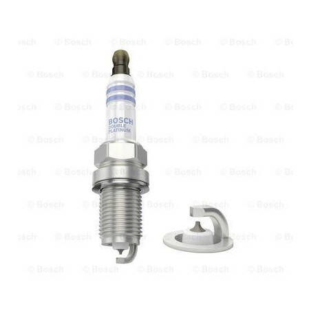 BOSCH Double Platinum Spark Plug