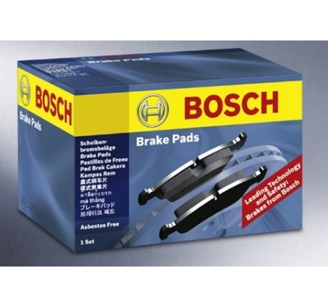 BOSCH Front Brake Pads Set