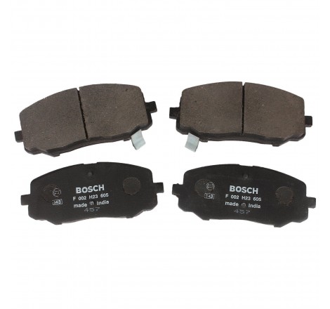 BOSCH Front Brake Pads Set