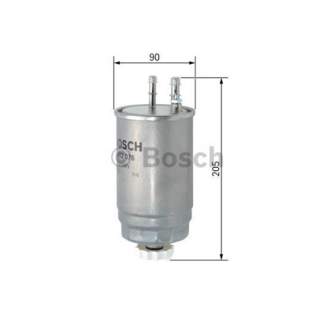 BOSCH Fuel Filter