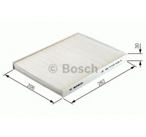 BOSCH Cabin Filter interior...