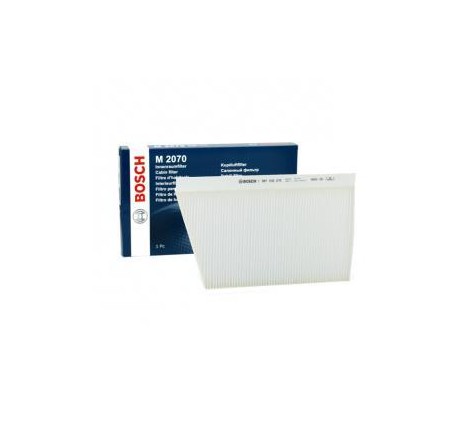 BOSCH Cabin Filter interior...