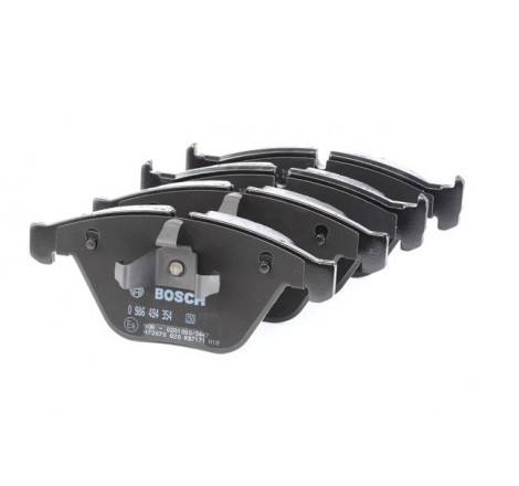 BOSCH Front Brake Pads Set