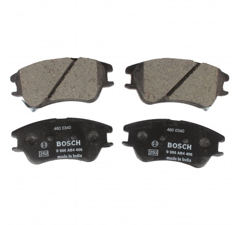 BOSCH Front Brake Pads Set